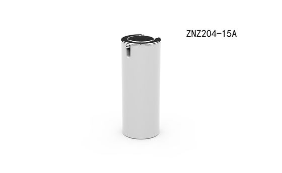 Home > Products >Skin Care >Airless Bottle Skin Care ZNZ204  Airless Bottle 15ml/30ml/40ml 100.0mm/130.0mm/147.0mm