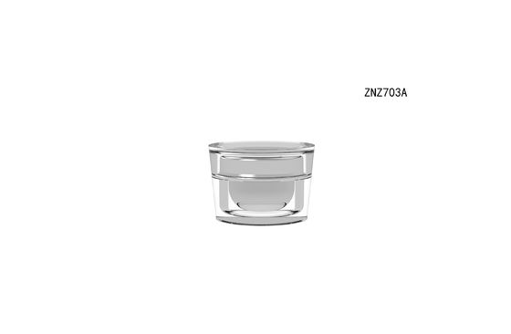 упаковка косметики опарников сливк высоты 40mm