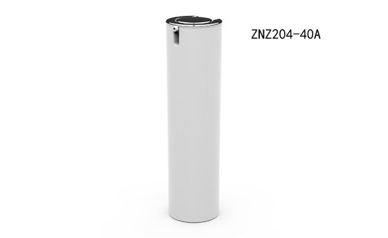 Home > Products >Skin Care >Airless Bottle Skin Care ZNZ204  Airless Bottle 15ml/30ml/40ml 100.0mm/130.0mm/147.0mm