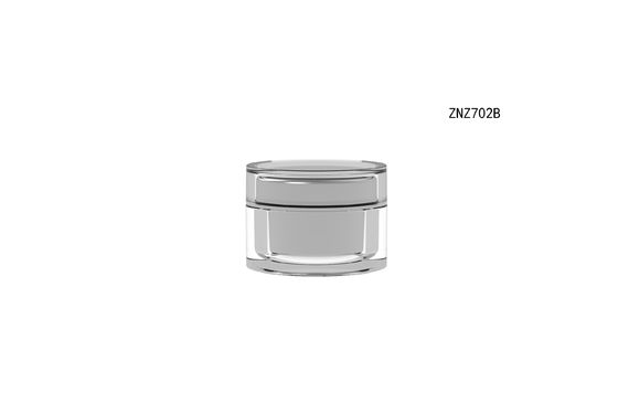 Цилиндрические косметические опарникы 50g