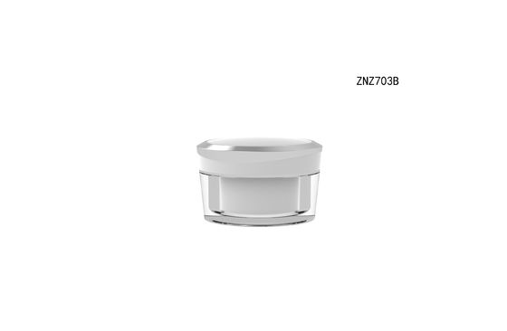 упаковка косметики опарников сливк высоты 40mm